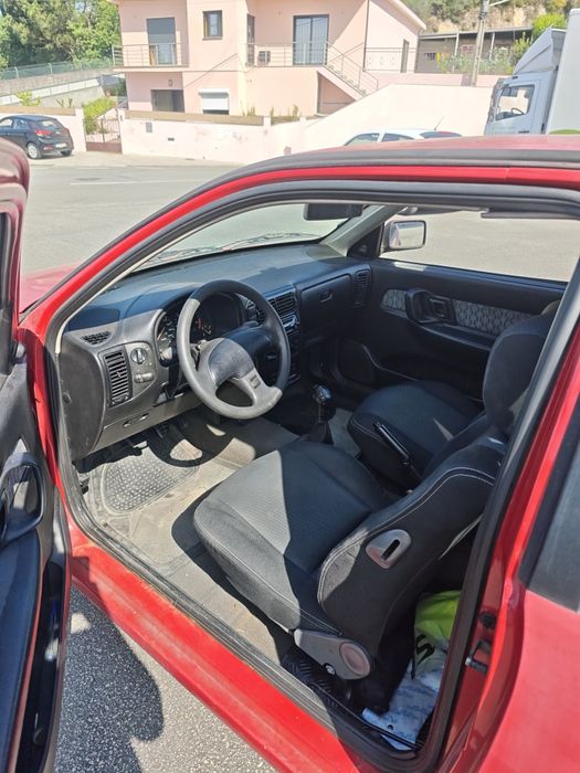 SEAT Ibiza 1994 1.9 Diesel