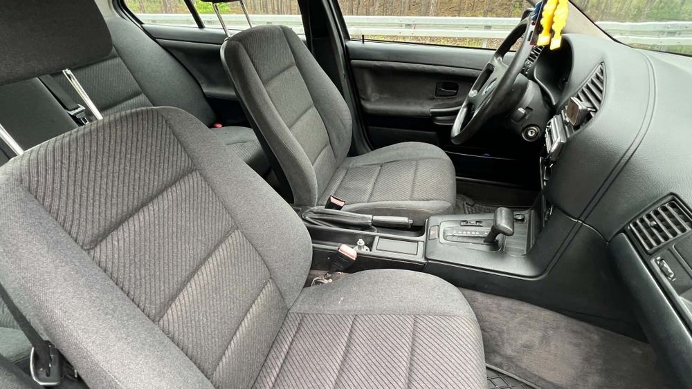 BMW E36 automat 1.8 B+G