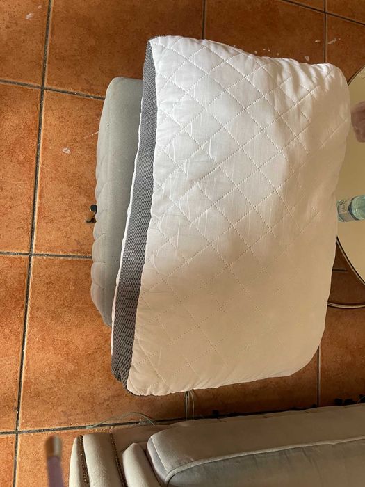 almofada para dormir