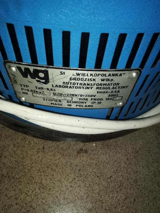 Autotransformator prl