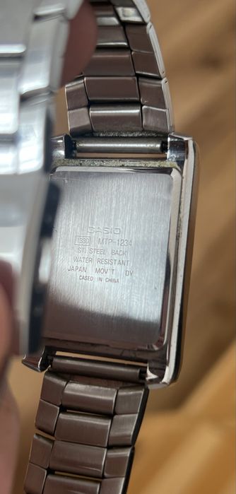 Оригінальний Casio mtp-1234