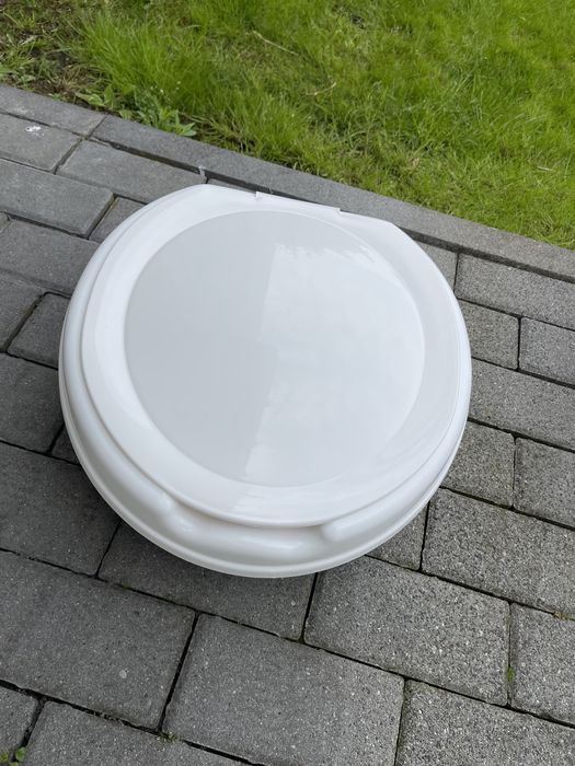 Nakladka na sedes dla seniora