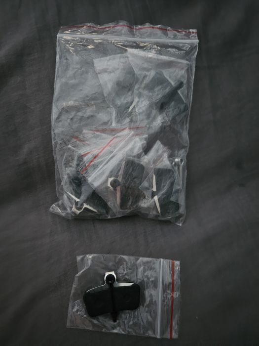 2 Pares Pastilha de Travões p disco, bicicleta/Trotinete Vários modelo