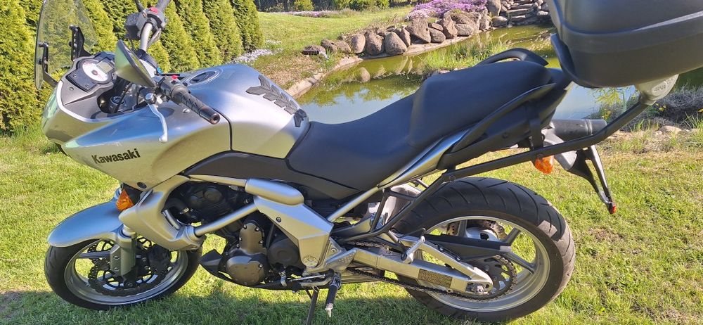 Kawasaki Versys 650