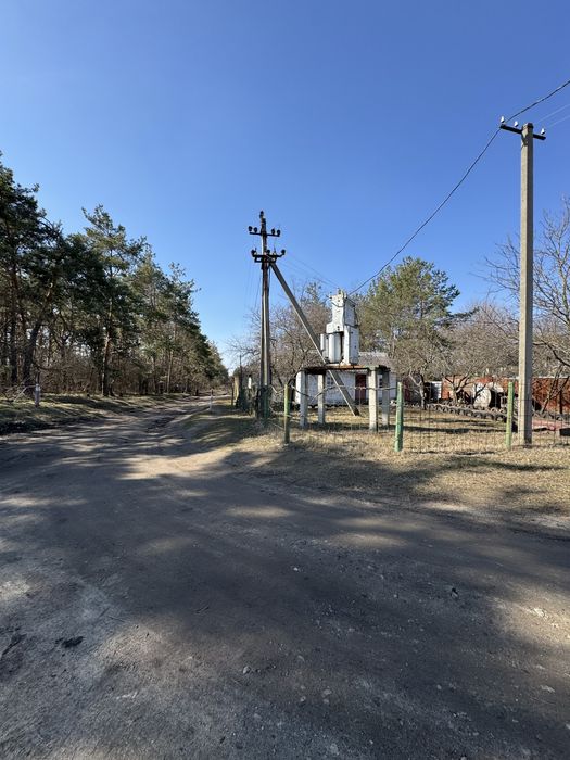 Продаж земельної ділянки/ початок Лелеківки