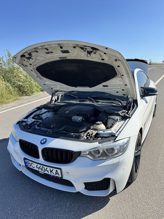 Bmw 4 series f32