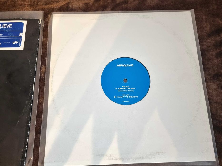 Airwave - 2x 12" LP / Winyl