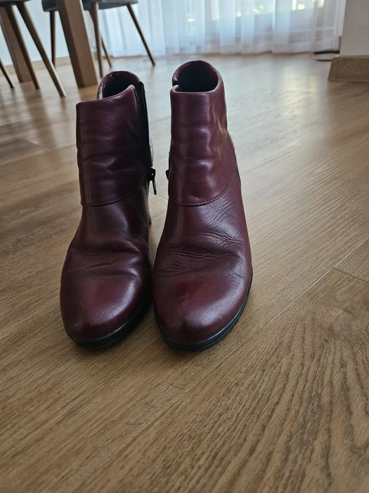 Botki  damskie 40
