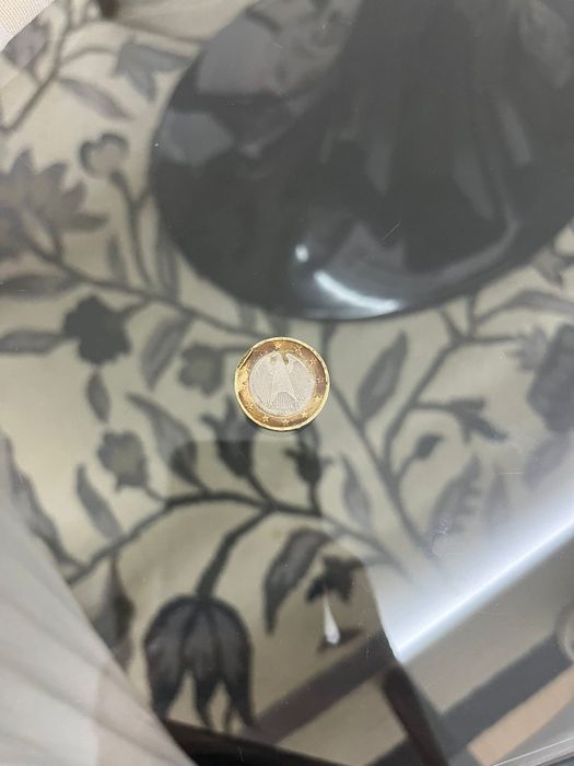 Moedas com erro de cunhagem