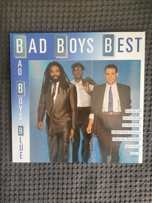 BAD BOYS BLUE - Bad Boys Best