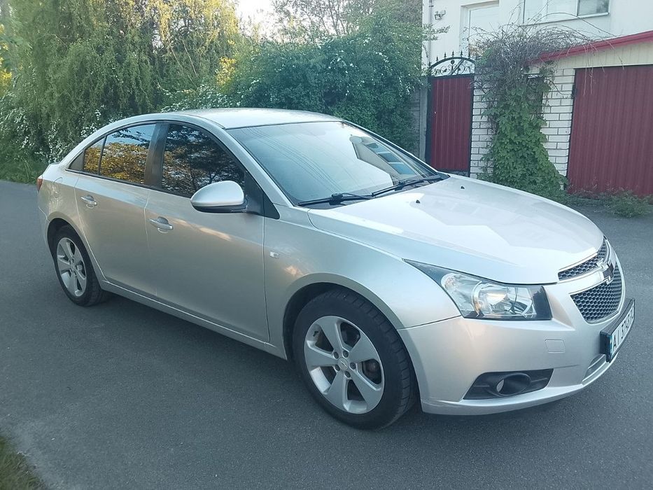 Chevrolet cruze 2011
