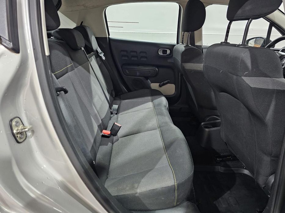 Vendo citroen c3 de 2017 1.6hdi