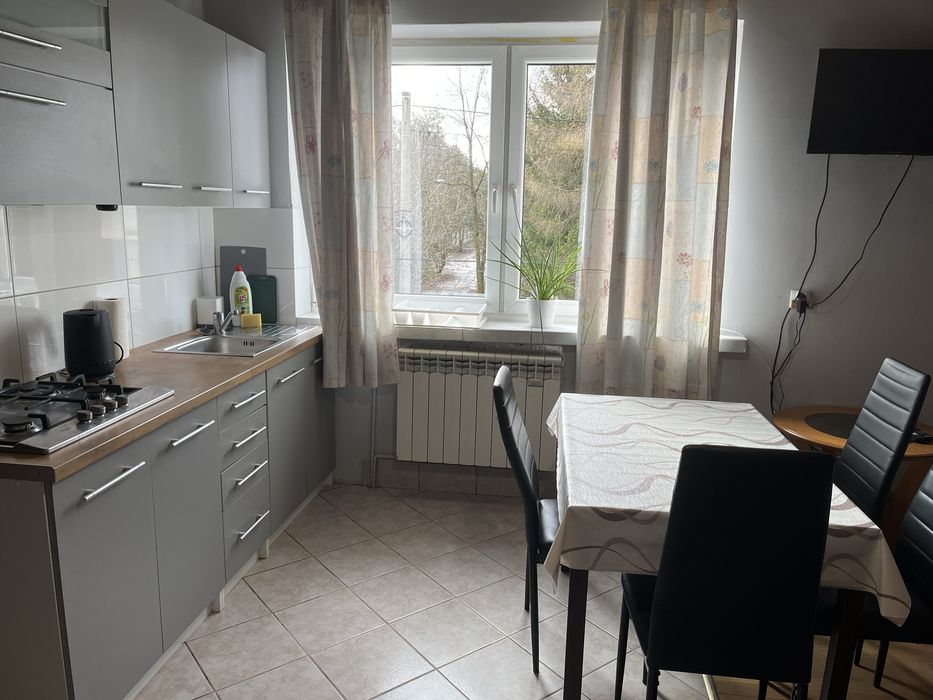 Wynajmę mieszkanie dwupokojowe