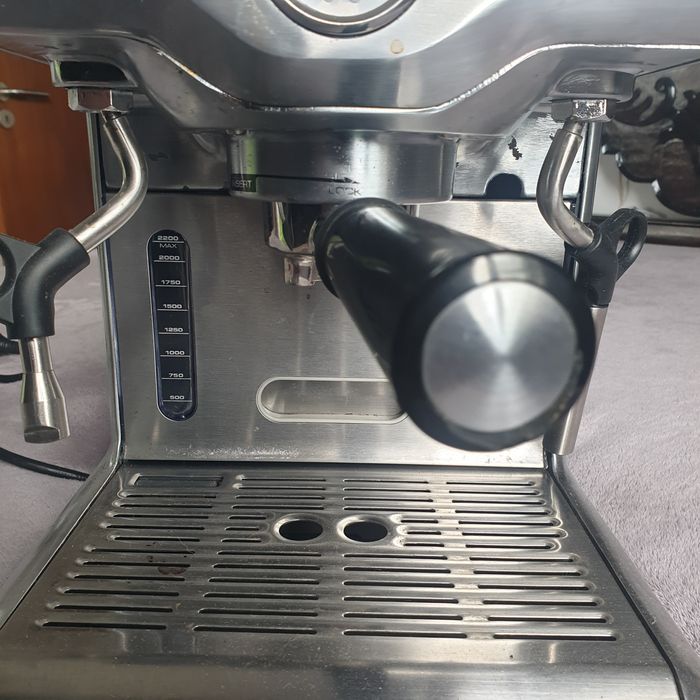 Máquina de café Breville