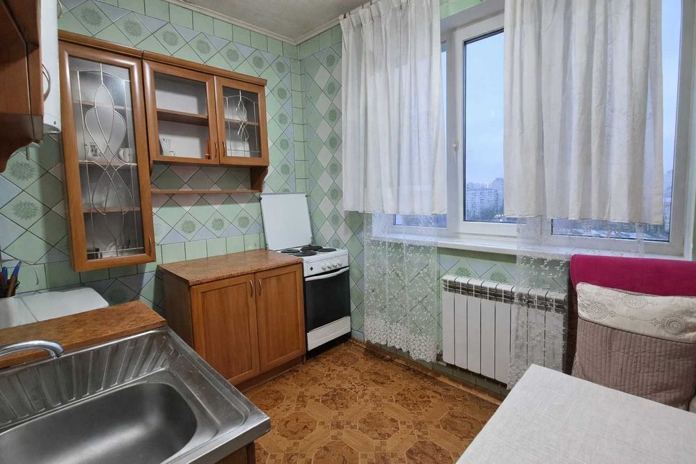 Экс! Продам 3к квартиру Алексеевка, Людвига Свободы метро Алексеевская