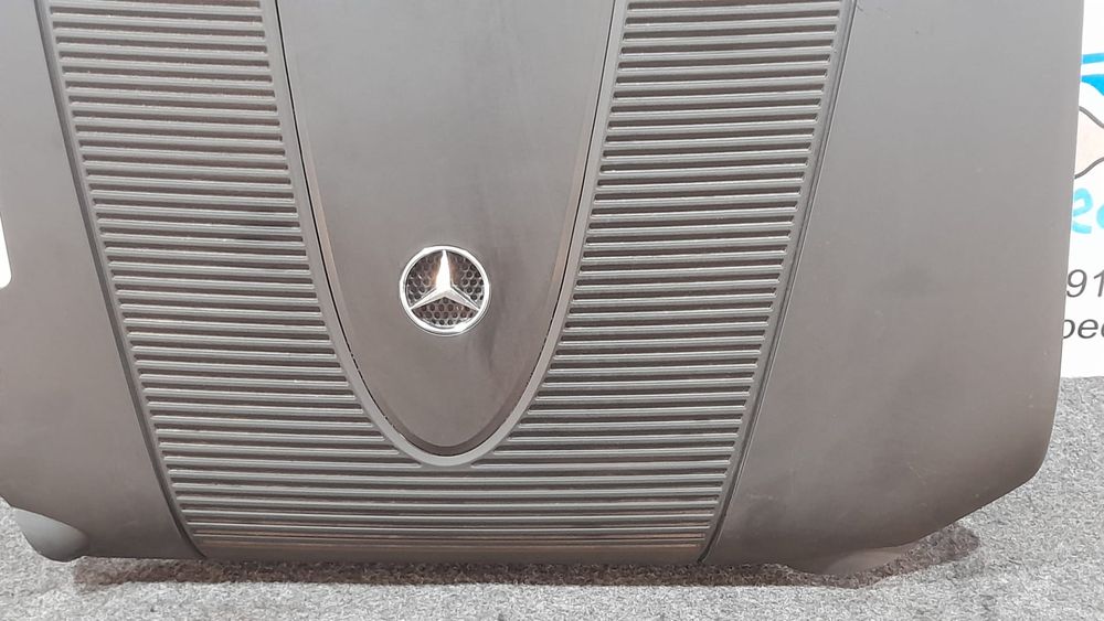 TAMPA TAMPO MOTOR MERCEDES BENZ CLASS CLASS C W203 A6460162324