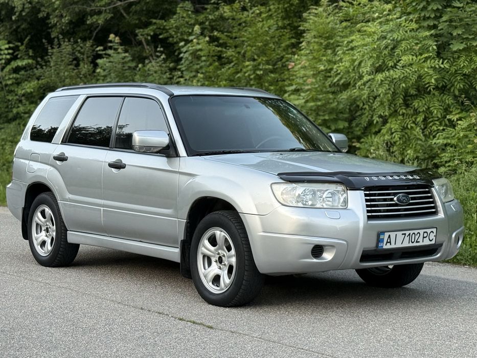 Subary Forester 2006