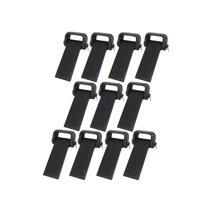 11x ZAWIAS BURTY Komplet Na Całą Przyczepe L=102 SM-G [8871]