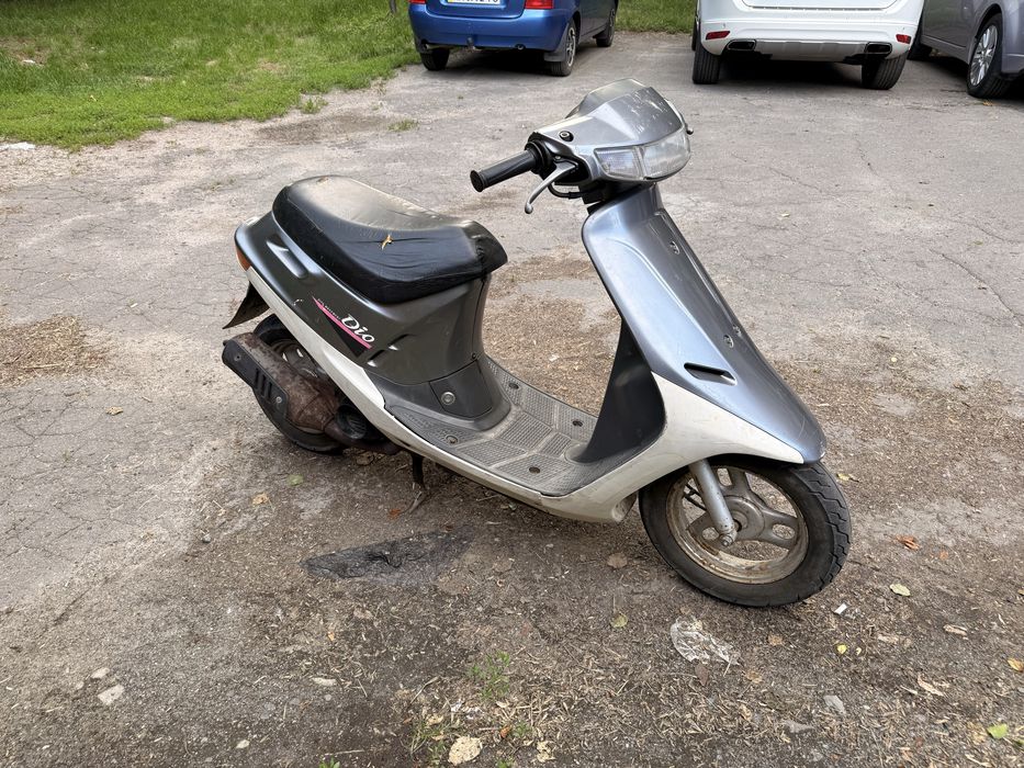 мопед honda dio 18