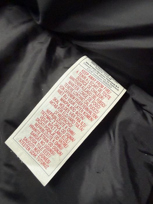 Kurtka ocieplana Nike, M, nowa bez metki