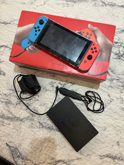 Nintendo Switch V264172202189955120