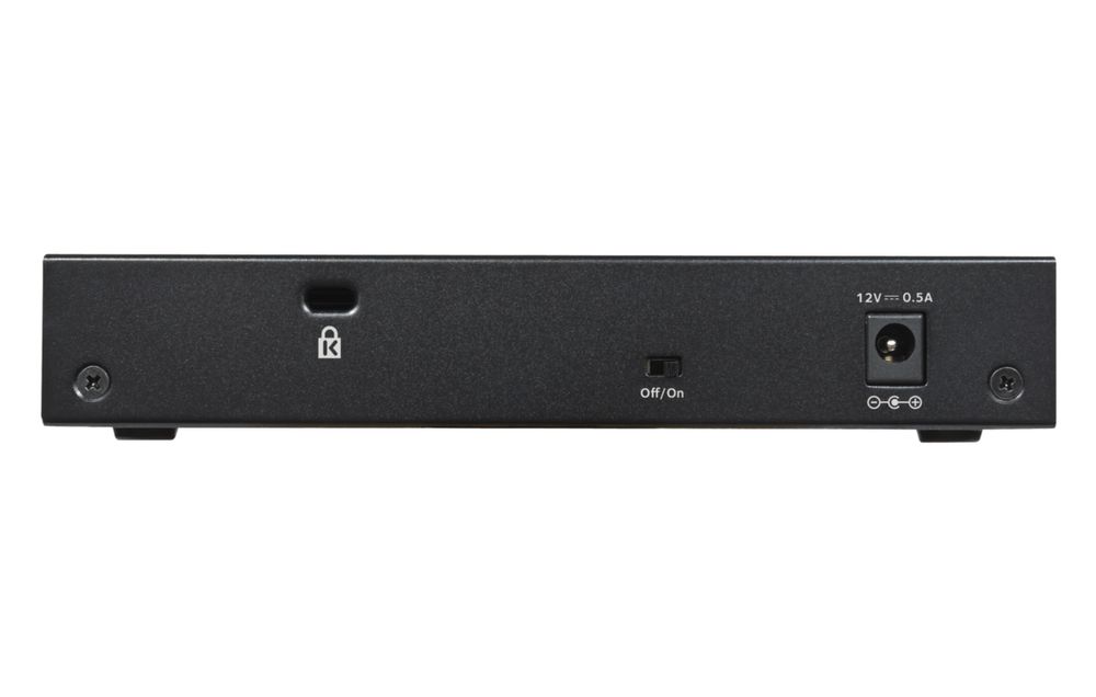 SWITCH NETGEAR GS308-300PES 8 PORTÓW gigabit 1000