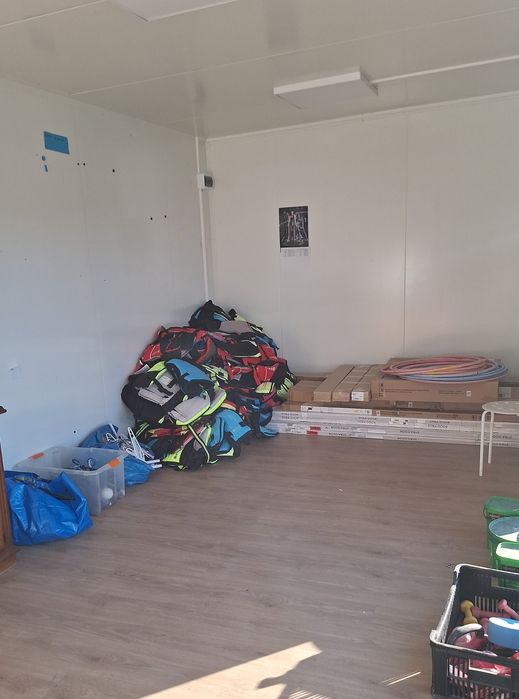 Pawilon biurowy 3 x 7, kontener biurowy.