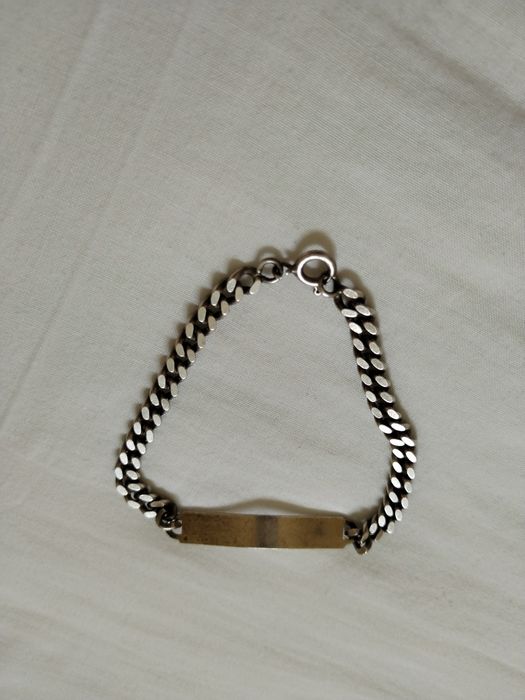 Pulseira de Prata