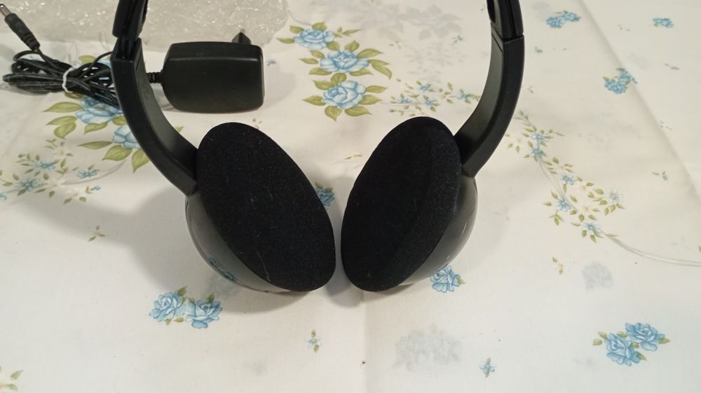 Auriculares sem fios philips