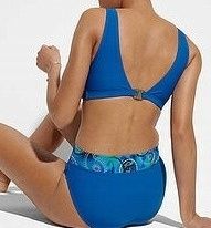 B.P.C bikini bustier i figi granatowe r.38