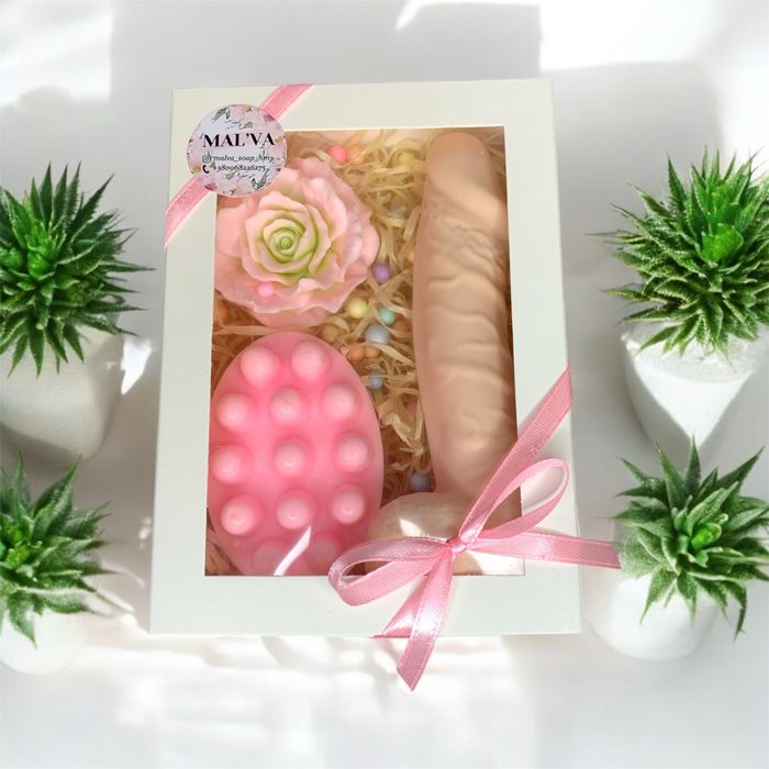 Мило 18+, Інтимне мило