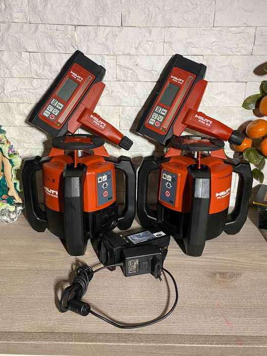 Hilti PR 300-2hbs ротаційний рівень  2024 р