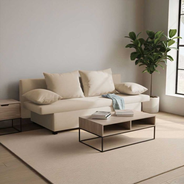 Kanapa z funkcją spania SOFIA / Raty / Szybka dostawa!