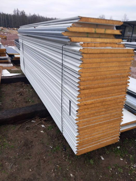 Płyta warstwowa ociepleniowa PIR 40mm