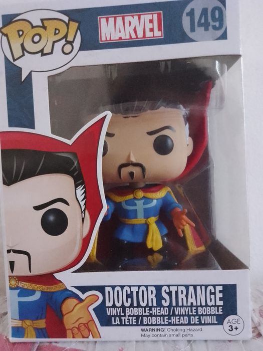 Boneco Funko Doctor Strange