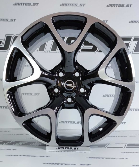 jantes 17 5X105 Opel OPC NOVAS