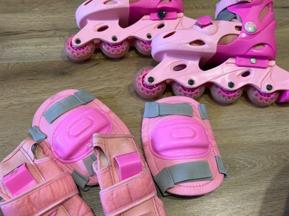 Vendo patins em linha