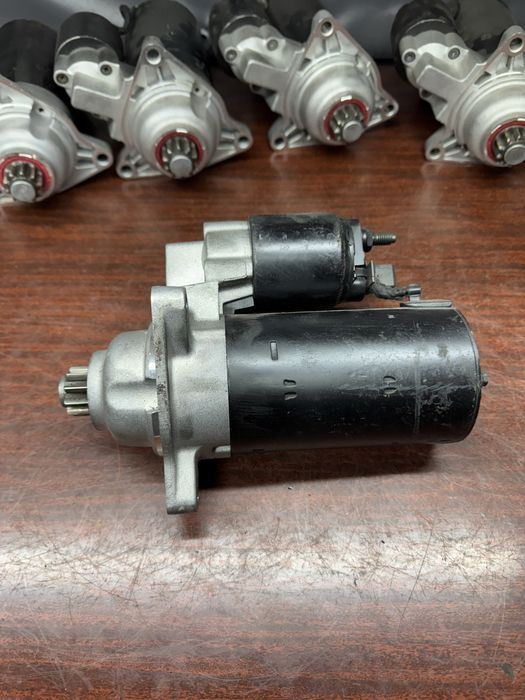 Стартера привезені з Європи після обслуговування, оригінал, гарантія