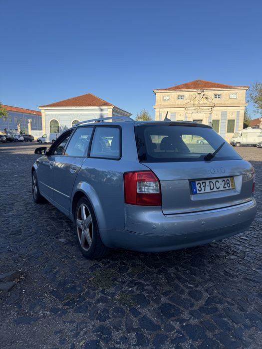 AUDI A4 AVANT 1.9 TDI 130CV 2002