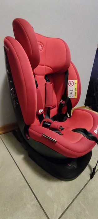 Kinderkraft xpedition fotelik samochodowy obrotowy