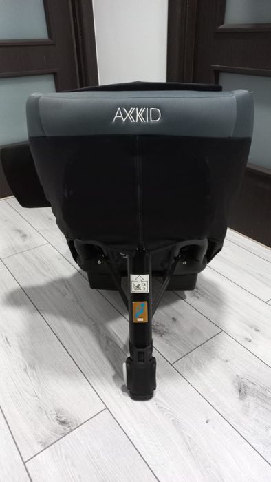 Fotelik samochodowy axkid