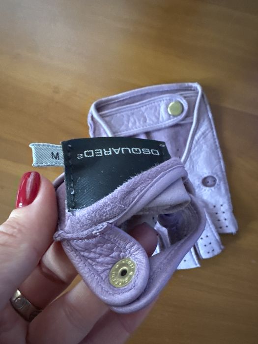 Митенки перчатки dsquared chanel gucci