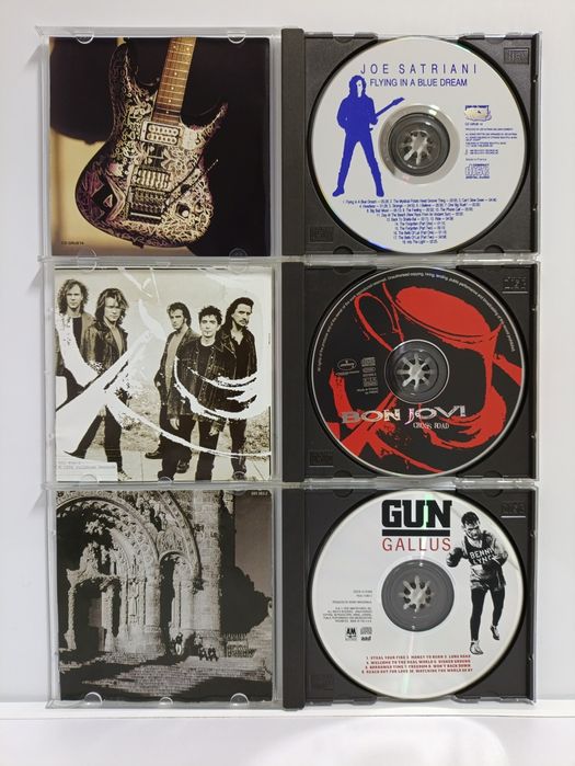 Raridades do Hard Rock - 80'