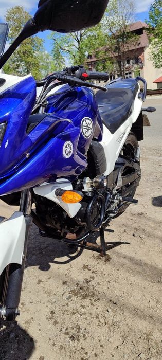 Yamaha fazer 150