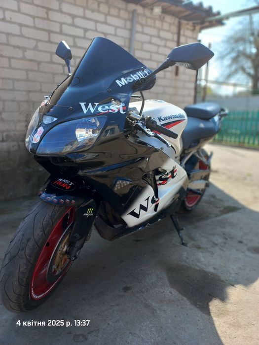 kawasaki zx9r - купить мотоцикл - Цена на OLX.ua