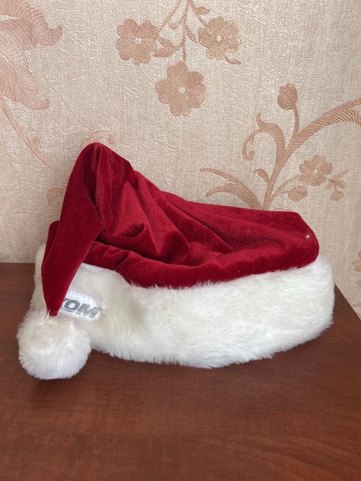 Костюм Новоричний Санта Клаус /св. Миколая дорослий