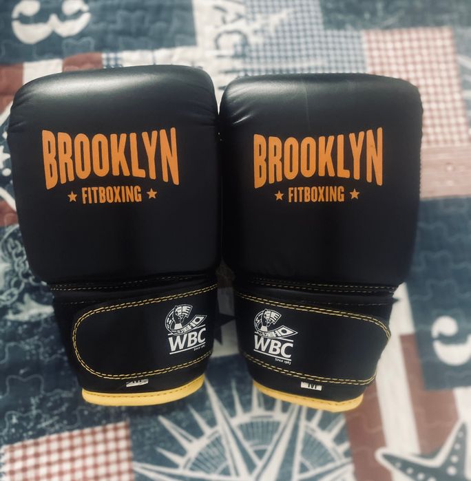 Kit de boxe oficial