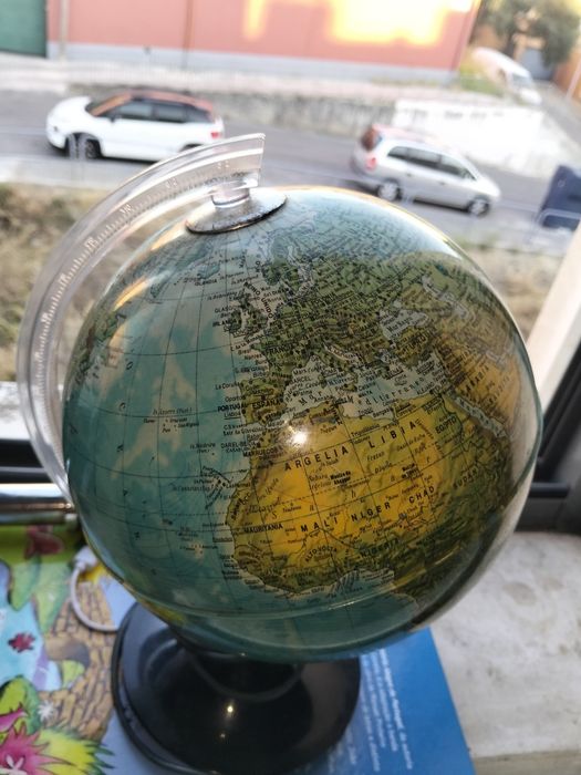 Globo  candeeiro