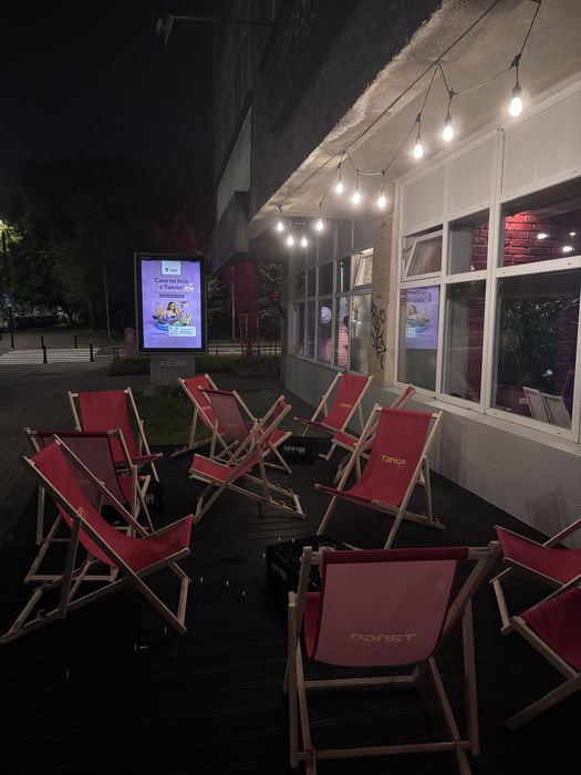 Odstąpie bar na warszawskim zoliborzu/ sprzedaz spolki zoo