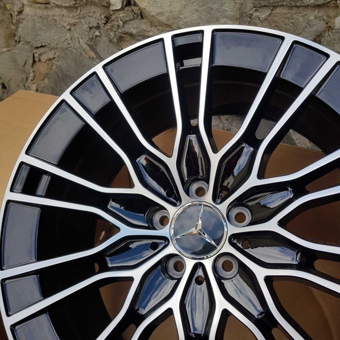 Диски Різноширокі НОВІ Mercedes R20 5x112 W221 W222 E  Class W213 W209
